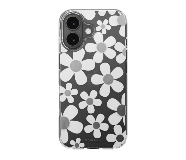 SwitchEasy Fleur do iPhone 17 (White ) - 1416144 - zdjęcie